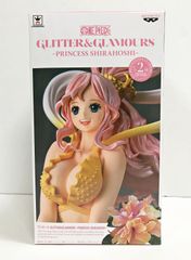 26.【未開封】しらほし姫(A) GLITTER＆GLAMOURS-PRINCESS SHIRAHOSHI- ワンピース【併売品】