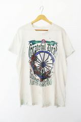 【中古】ヴィンテージ 90s 1994 Grateful Dead Some Are Grateful Summer Dead Tour Shirt Tシャツ バンドT 250517 ヴィンテージ VINTAGE 90s 1994 Grateful Dead Some Are Grateful