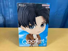 2025年最新】進撃の巨人 Qposket リヴァイ vol.2の人気アイテム