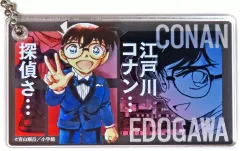 【中古】アクリルスタンド・アクリルパネル 江戸川コナン 「連載30周年記念 名探偵コナン展 ランダムアクリルブロック」