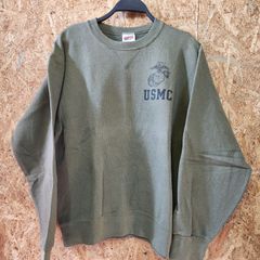 コモノリプロダクツ】USMC リメイクスウェット M - メルカリ