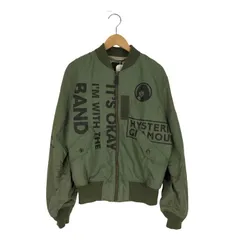 2025年最新】Hysteric Glamour メンズ MA-1・フライトジャケット