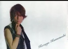 【中古】クリアファイル(男性アイドル) 亀梨和也 A4クリアファイル(メタリック) 「KAT-TUN SUMMER ’09 Break the Records Tour」