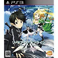 【中古】PS3 ソードアート・オンライン -ロスト・ソング- ●