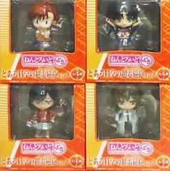 とある科学の超電磁砲 ねんどろいどぷち 全4種 - メルカリ