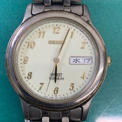 A872 中古品 セイコー7N43-7150 ジャンク品