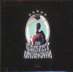 KingGnu The Greatest Unknown メガジャケ - メルカリ