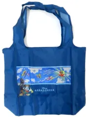 【中古】バッグ 集合(映画) エコバッグ 「ディズニー」 東京ディズニーリゾート アンバサダーホテル 宿泊者記念品