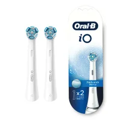 OralB 電動ブラシ iO専用替えブラシ アルティメイトクリーン 2本セット