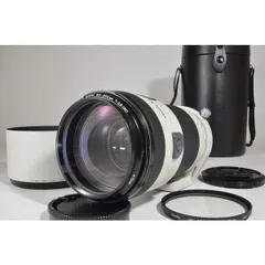2025年最新】ミノルタ AF 80 200 APO 2.8の人気アイテム - メルカリ