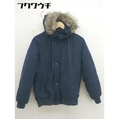 ■ SEVENDAYS=SUNDAY セブンデイズ サンデイ 長袖 中綿ジャケット サイズS ネイビー メンズ  【中古】 【1111100006522】のサムネイル