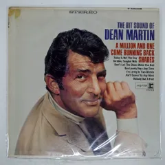 US盤 DEAN MARTIN/HIT SOUND OF DEAN MARTIN/REPRISE RS6213 LP