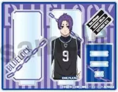 【中古】アクリルスタンド・アクリルパネル 御影玲王 「ブルーロック トレーディングアクリルジオラマスタンド」