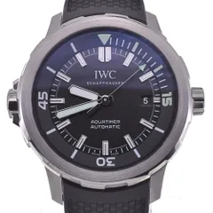 2024年最新】IWC アクアタイマー の人気アイテム - メルカリ