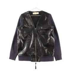 2024年最新】マルニ Marni レザージャケットの人気アイテム - メルカリ 