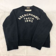 アバクロンビー＆フィッチ　Abercrombie＆Fitch　トレーナー　Lサイズ