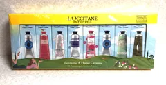 【DH54】ロクシタン ハンドクリーム 8本 セット 30ml×8