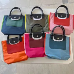 レアカラー】Longchamp ロンシャン リプレイ M アークティック