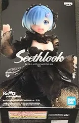 【中古】バンプレスト Re:ゼロから始める異世界生活 Seethlook レム フィギュア