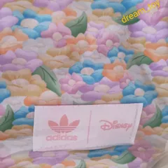 【adidas Originals】Disney『バンビ』 ミニリュック「花畑」