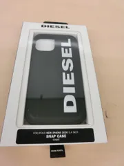 Diesel ディーゼル/ロゴ iPhone 12 mini ケース