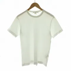 コムデギャルソンシャツ COMME des GARCONS SHIRT Tシャツ カットソー 半袖 プルオーバー S 白 ホワイト /NQのサムネイル