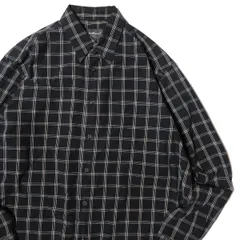 新品タグ付き　コムサコミューン　ウィンドペン レギュラーカラーシャツ　M 2025年最新ウィンドペン シャツの人気アイテム - メルカリ