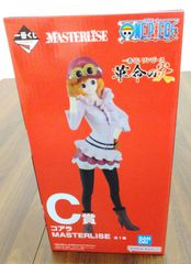 ワンピース　一番くじ　革命の炎　C賞　コアラ MASTERLISE【H】