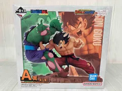 未開封 A賞 孫悟空VSマジュニア Revible Moment 一番くじ ドラゴンボール DRAGON HISTORY ドラゴンボール