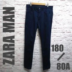 ザラマン　ZARA MAN　パンツ　サイズ　180/80A