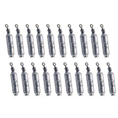 ダウンショット シンカー 釣り フック ジグヘッド ワカサギ 釣具 重り スイベル 鉛 フリーリグ 3.5g 20個