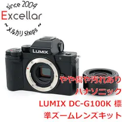 2024年最新】lumix dc-g100の人気アイテム - メルカリ