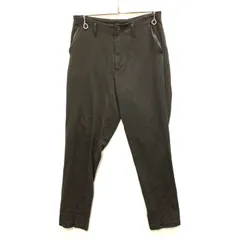 パンツ Ka na ta one tack pants Ka na ta one tack pants white gray size: 1-in stock 2-sold