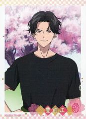 [중고] 캐릭터 카드 도요마에에 [특 도검난무-하나마루- ~유키츠키화~ 화노권 트레이딩 후우라든지 아도 F] 극장 상품