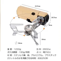 2025年最新】ハイパワーストーブの人気アイテム - メルカリ