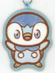 【中古】キーホルダー ポッチャマ ワッペンチャーム 「一番くじ ポケピース ～“PEACE”なおさいほうのひととき～」 H賞