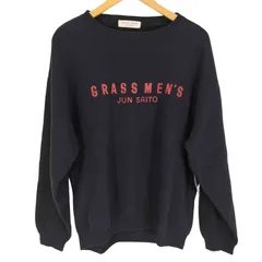 2025年最新】グラスメンズ ジュンサイトウ GRASSの人気アイテム - メルカリ