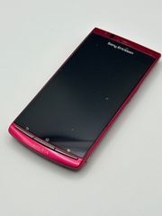 au Xperia acro IS11S Sony Ericsson ワンセグ ピンク ⑤