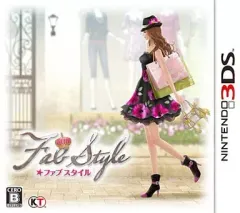 【中古】ニンテンドー3DSソフト FabStyle ファブスタイル[通常版]
