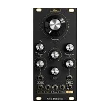 未使用品！Crows Electromusic OVUM アナログドローンシンセ Crows Electromusic turns its Ovum drone synth into an analog