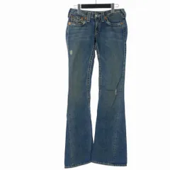 希少 トゥルーレリジョン USA製 Joey big t ヴィンテージ フレア 2025年最新】TRUE religion joey big tの人気アイテム - メルカリ