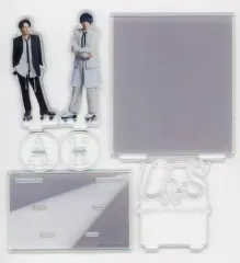 Uu0026S 内海光司 アクリルスタンド+ 佐藤アツヒロ アクリルスタンド セット 未開封　U\u0026S 内海光司 佐藤アツヒロ アクスタ アクリルスタンド 光GENJI