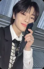 【中古】コレクションカード(男性) Stray Kids/I.N(アイエン)/裏面グレー/CD「★★★★★(5-STAR)」MUSIC KOREA特典フォトカード