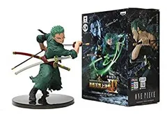 【中古】SCultures BIG 造形王頂上決戦3 vol.1 ロロノア・ゾロ ワンピース 高さ約20cm フィギュア