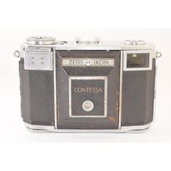 Zeiss Ikon Contessa 35 赤T テッサー 45mm F2.8 Zeiss Ikon Contessa 35 赤T テッサー 45mm F2.8 - メルカリ