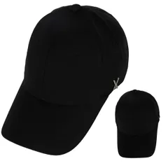 【新品】VARZAR メンズ レディース STUD LOGO キャップ OVER FIT BALL CAP バザール スタッド ロゴ オーバーフィット ボールキャップ