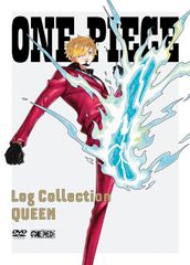 [신품 미개봉]ONE PIECE Log Collection “QUEEN” [DVD] 다나카 마유미(출연) 형식: DVD
