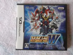 【中古】スーパーロボット大戦W(特典無し) -DS