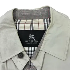 180059 BURBERRY BLACK LABEL バーバリー ブラックレーベル アウター