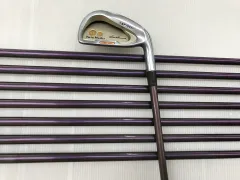 ホンマアイアン 訳有り品 クロスアタック 4s 10本 R